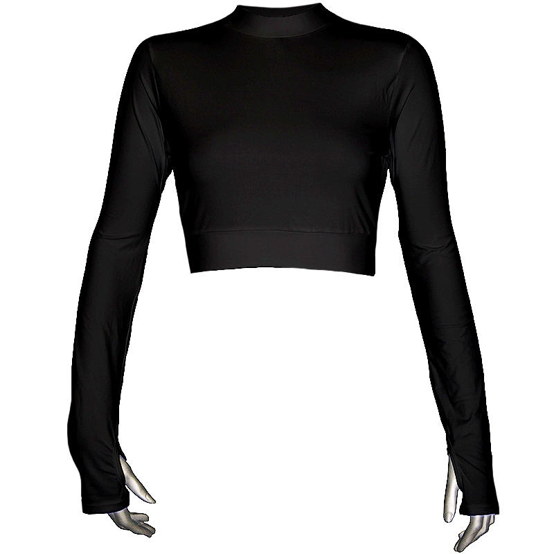 upf crop top