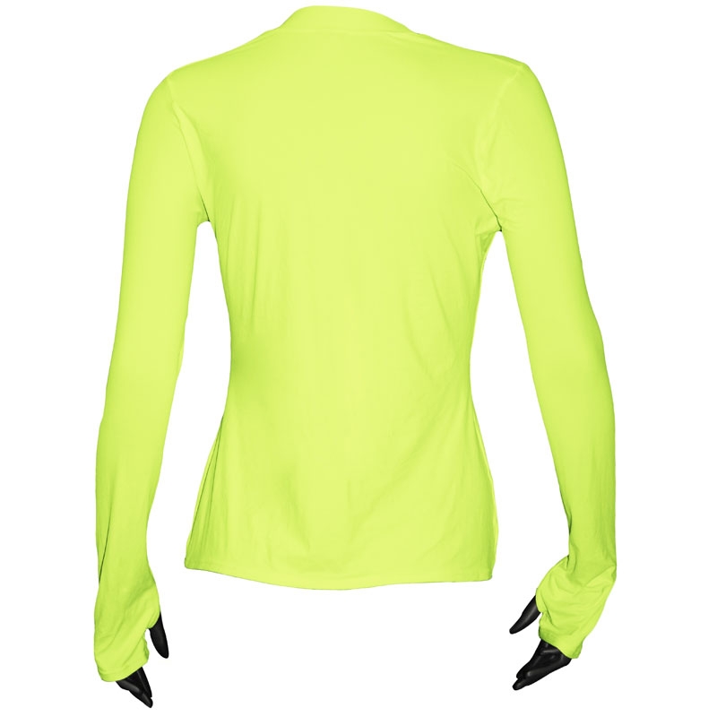 long sleeve tennis tops