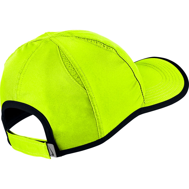 neon green nike hat