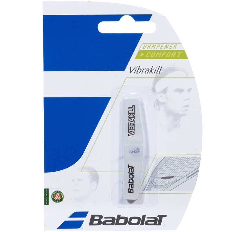 Antivibrateur Babolat Vibrakill transparent - Ecosport Tennis