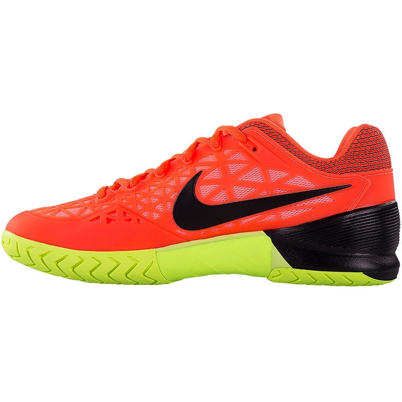 nike zoom cage 2 mens tennis shoe