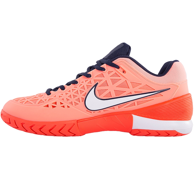 Nike Zoom Cage 2 Women's Tennis Shoe Pink/crimson