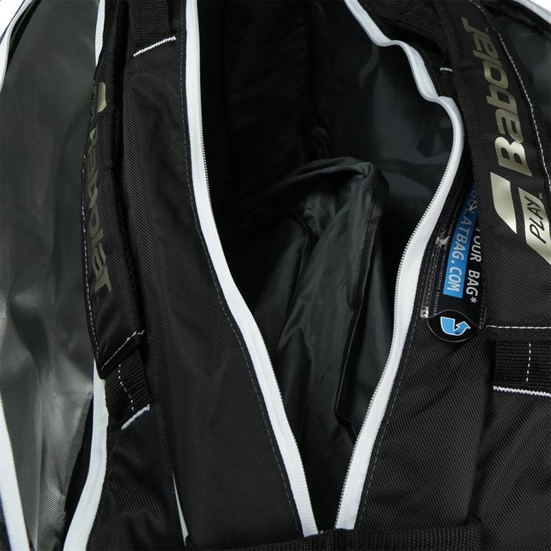 Babolat Pure 9 Pack Tennis Bag Black