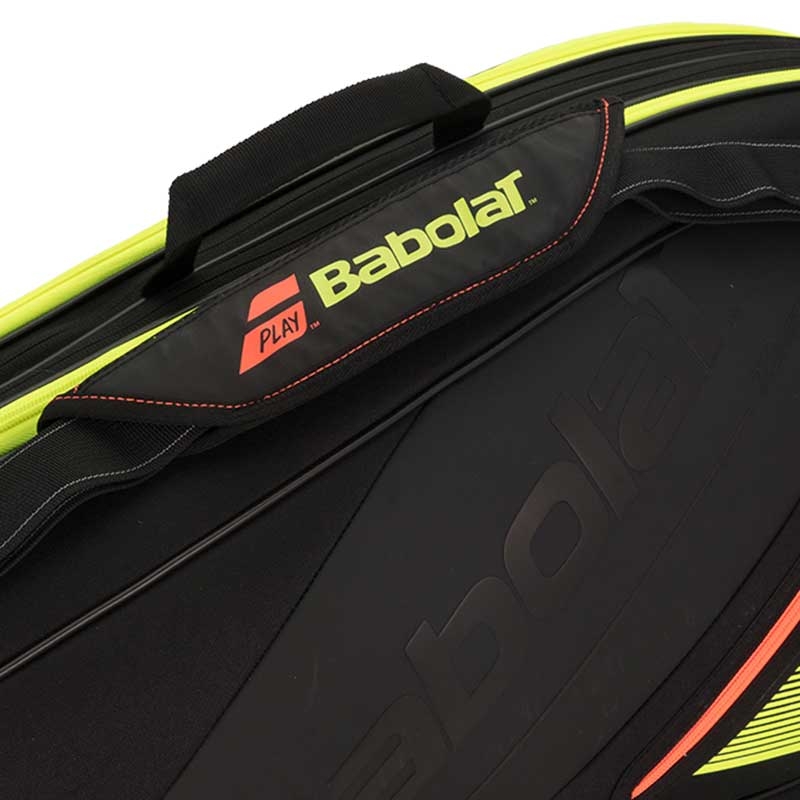 Babolat Team Expandable Tennis Bag Black/yellow