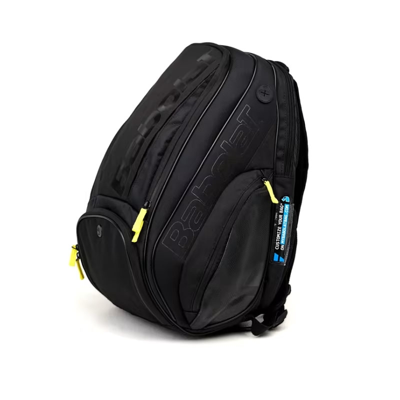 Black babolat bag clearance