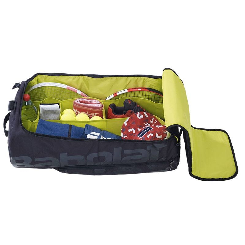 Babolat Duffle XL Tennis Bag Black