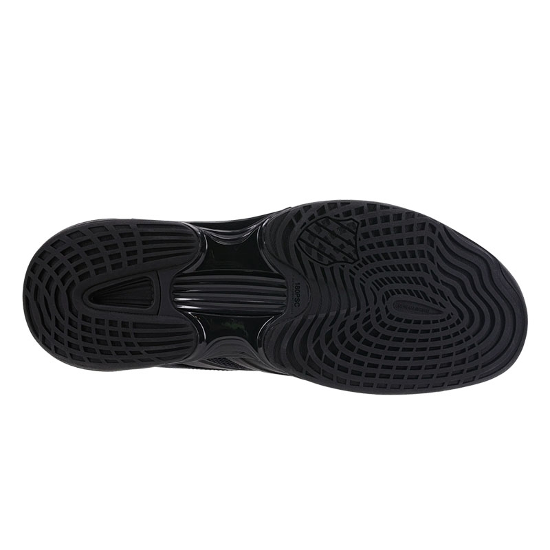K-Swiss Speedtrac X Corridor Men's Tennis Shoe Black