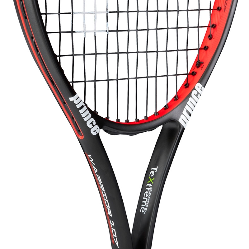 prince tt warrior tennis racket