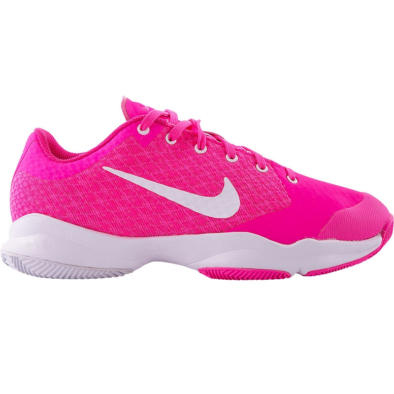 Nike Air Zoom Ultra Women's Tennis Shoe Pink/white
