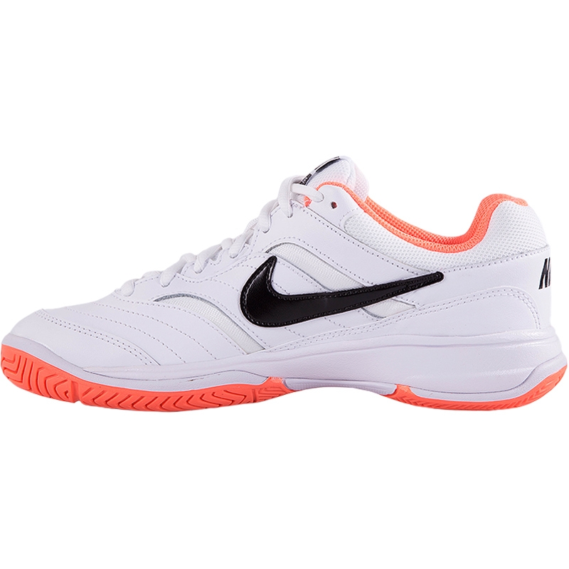 nike court lite ladies tennis shoes