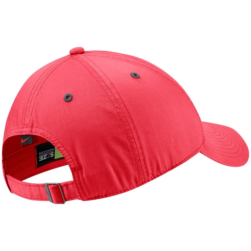 Nike H86 Court Logo Tennis Hat Emberglow