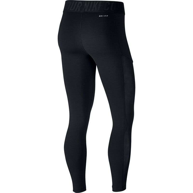 nike court power tennis tights