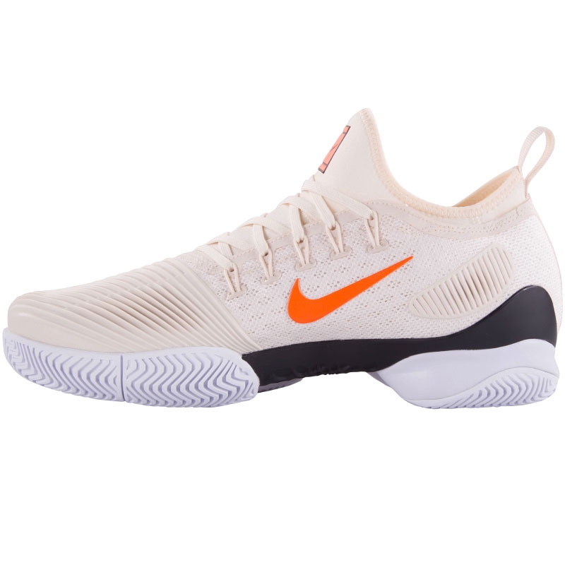 Nike Air Zoom Ultra React Men's Tennis Shoe Cream/black