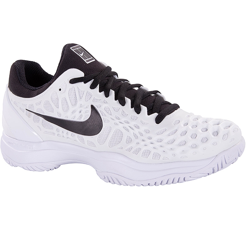 Nike Zoom Cage 3 Junior Tennis Shoe 