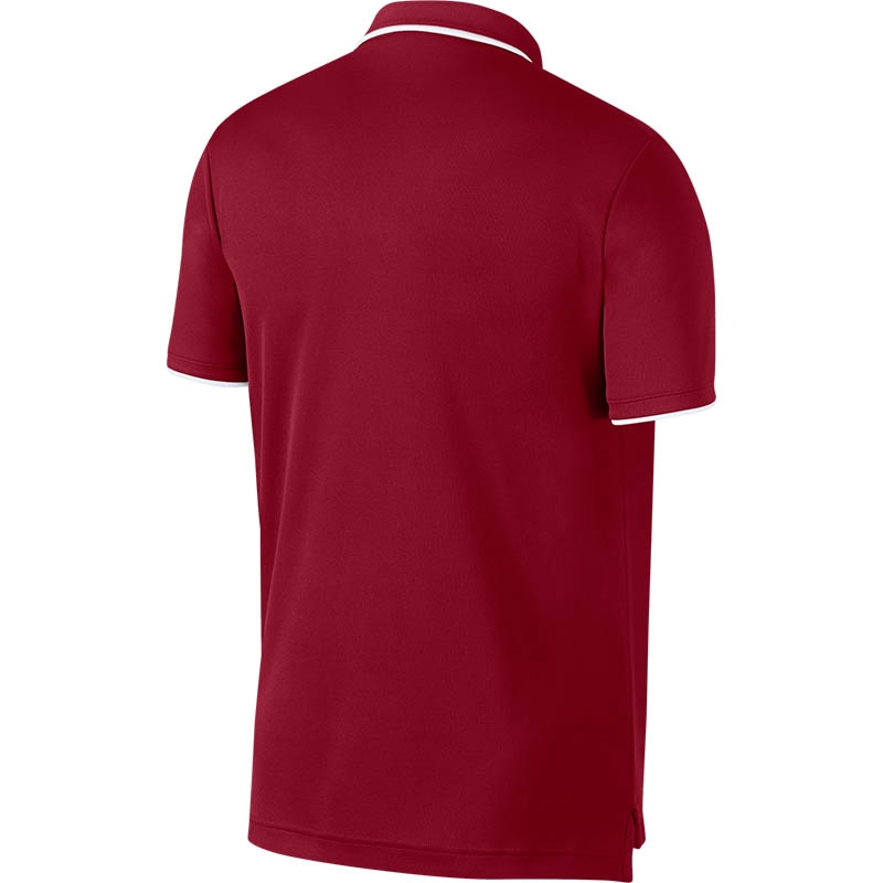 polo nike court dry team