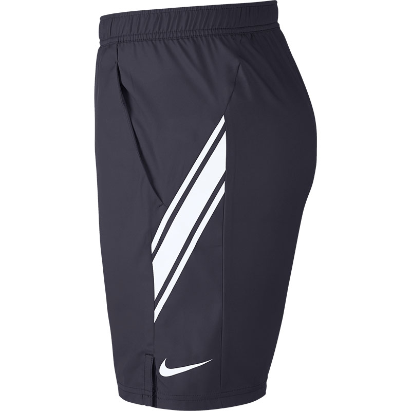 nike tennis shorts 9 inch