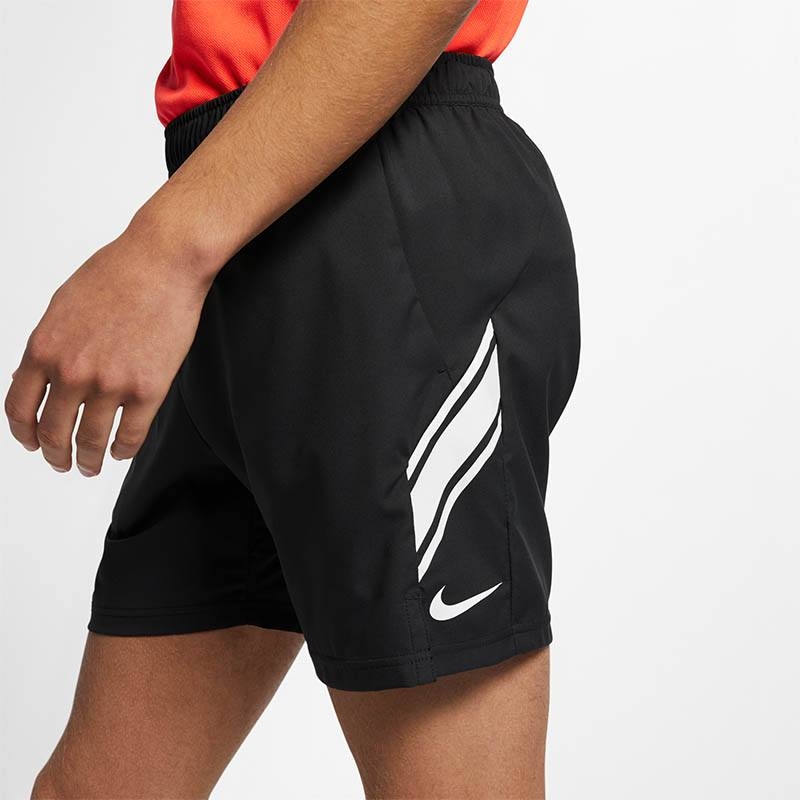 short nike court dry 7