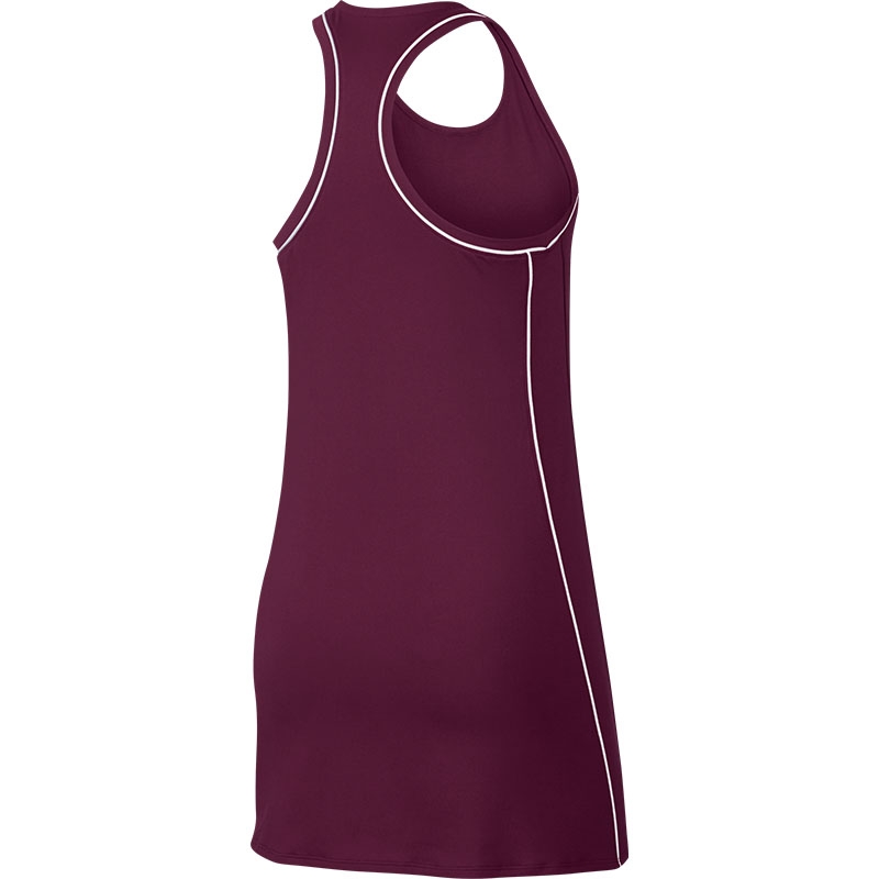 asics dresses bordeaux