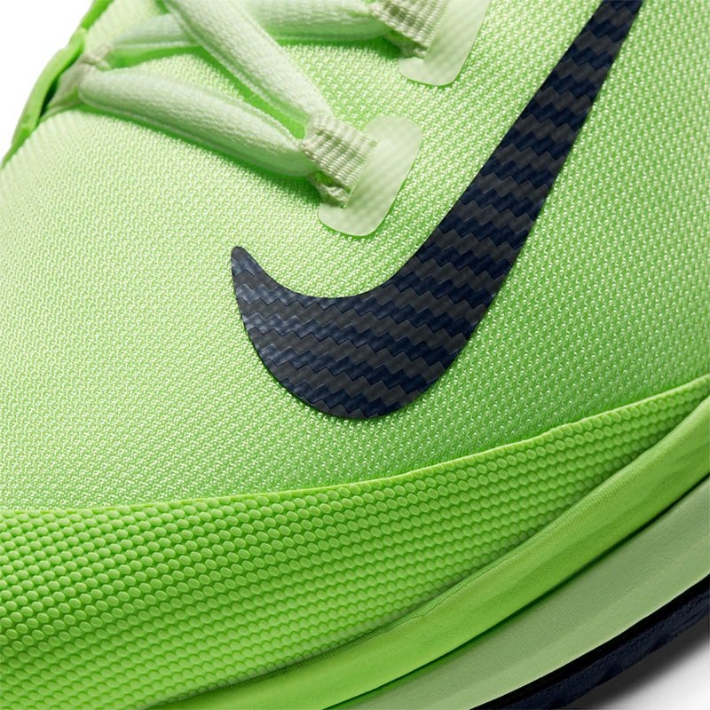 Nike Air Zoom Zero Men's Tennis Shoe Green/volt