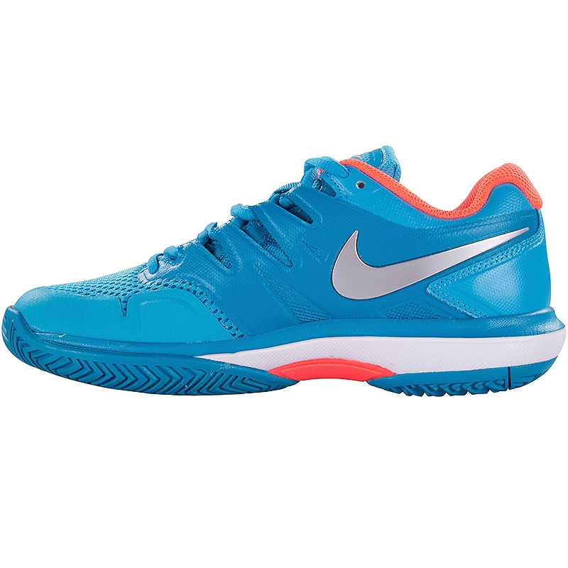 nike blue tennis shoes womens