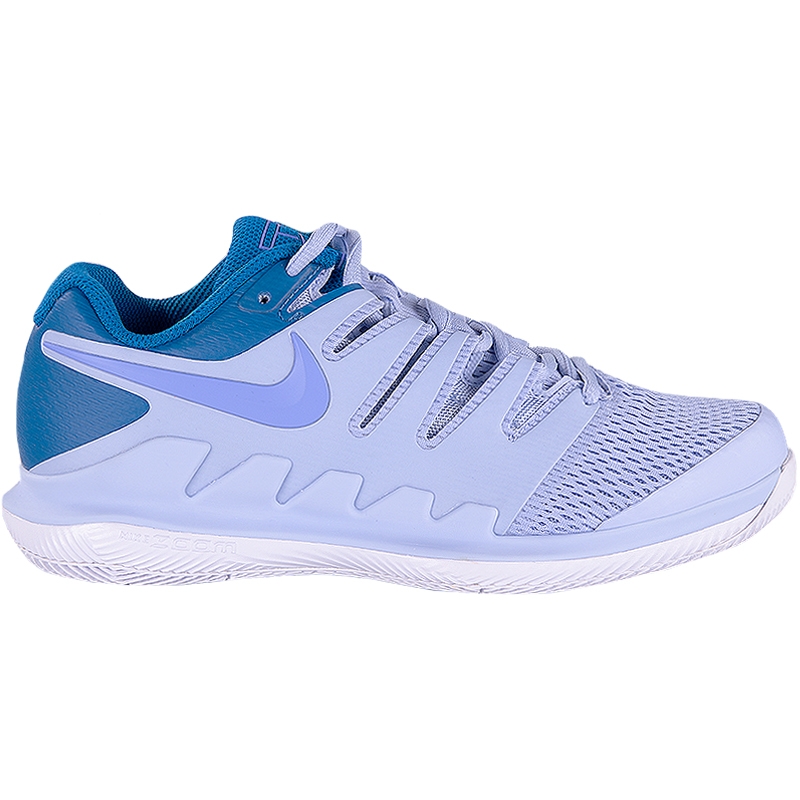 Nike Air Zoom Vapor X Women's Tennis Shoe Royal/blue