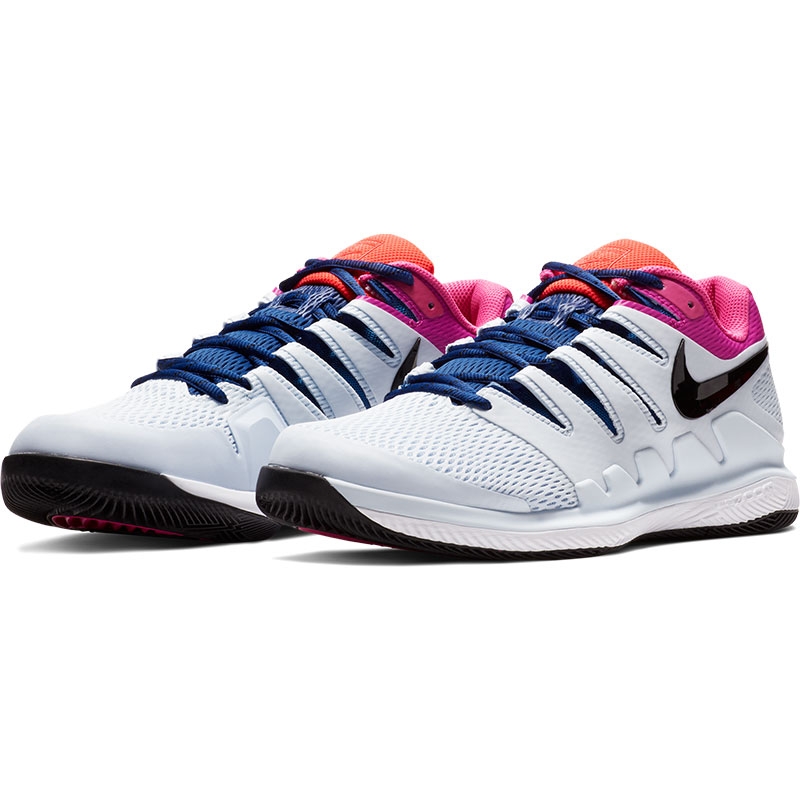 Nike Air Zoom Vapor X Junior Tennis Shoe Nike Air Zoom Vapor X Junior Tennis Shoe