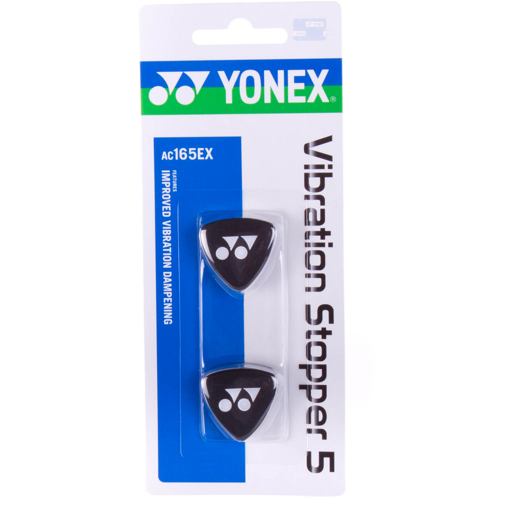Yonex Vibration Stopper Tennis Dampener Black