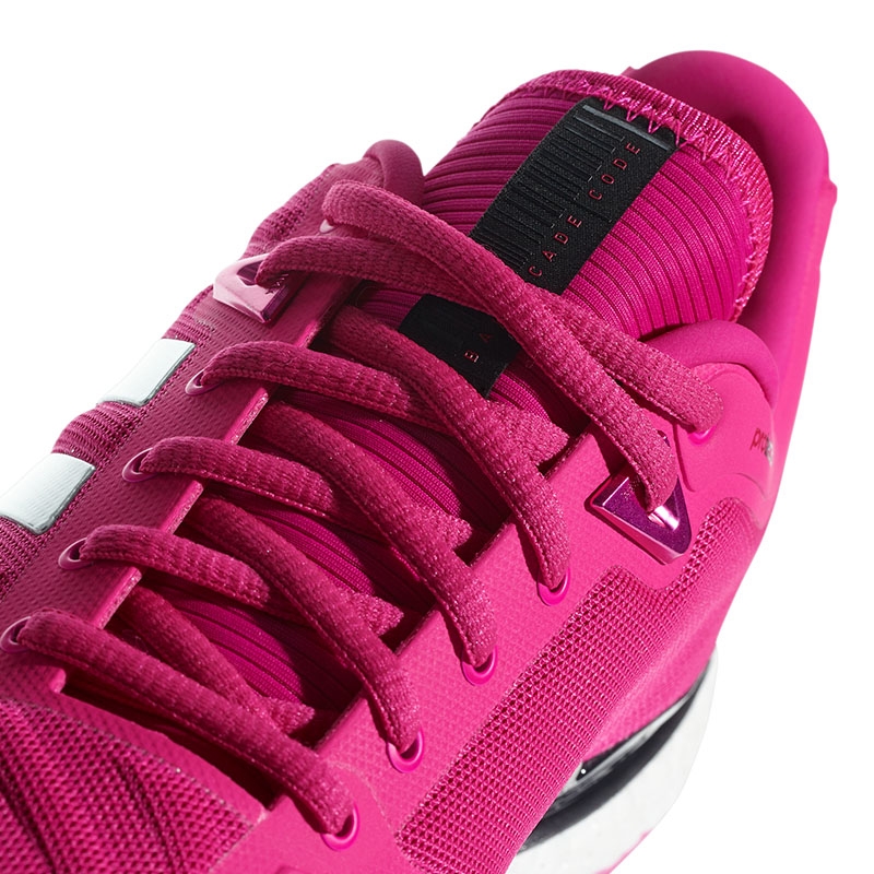 adidas barricade boost pink