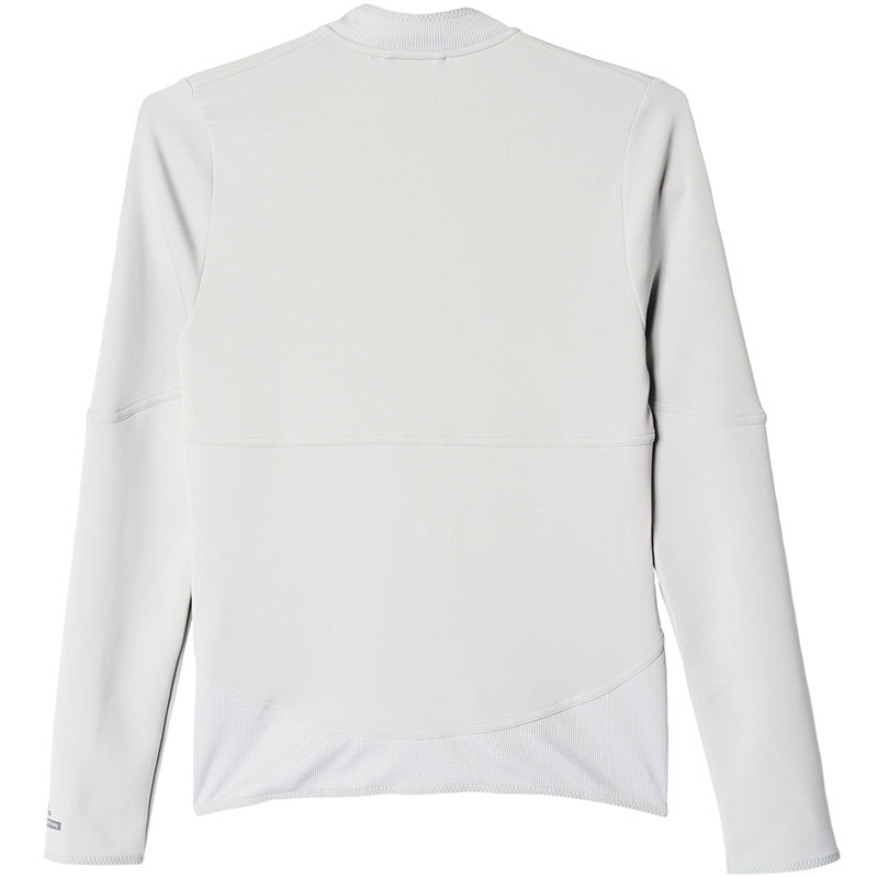 Adidas Stella McCartney Women's Tennis WarmUp Jacket Glacial
