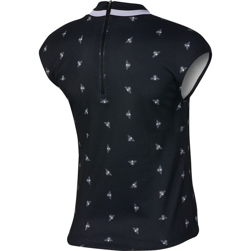 oxygen purple nike shirt