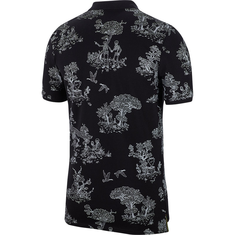 nike heritage tennis polo