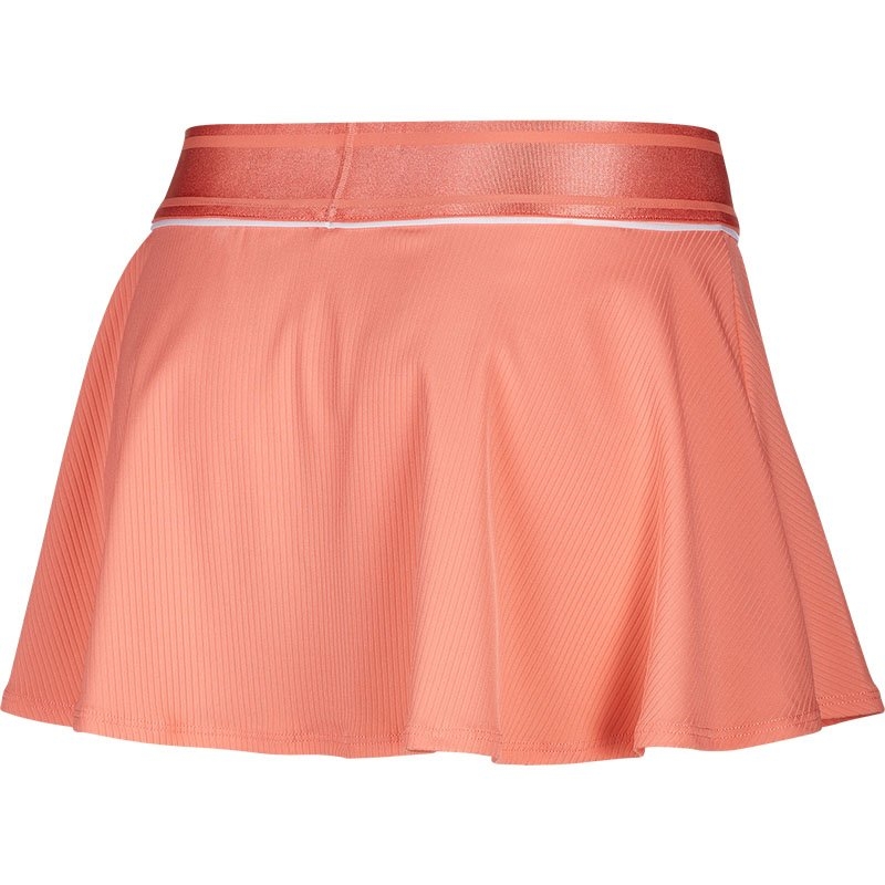 flouncy tennis skirt