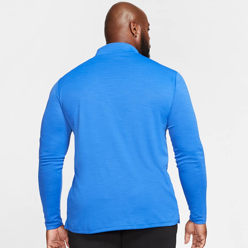Nike Superset Quarter Zip Training Men's Top Royal