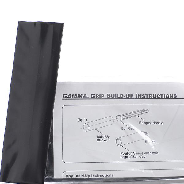 Gamma Heat Shrink Build Up Sleeve · RacquetDepot