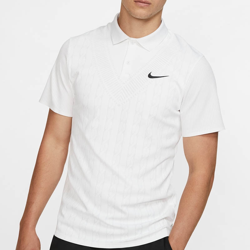 nike court advantage classic polo