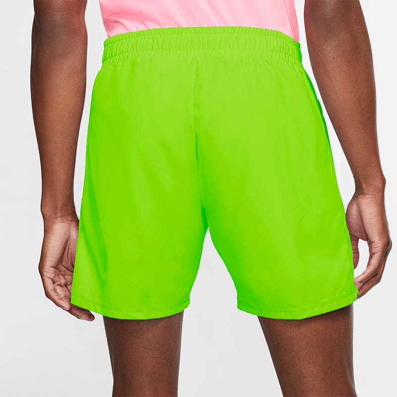 Nike Rafa 7 Men's Tennis Short Volt/black