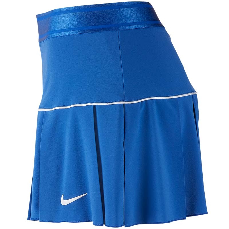 white nike tennis skirt victory
