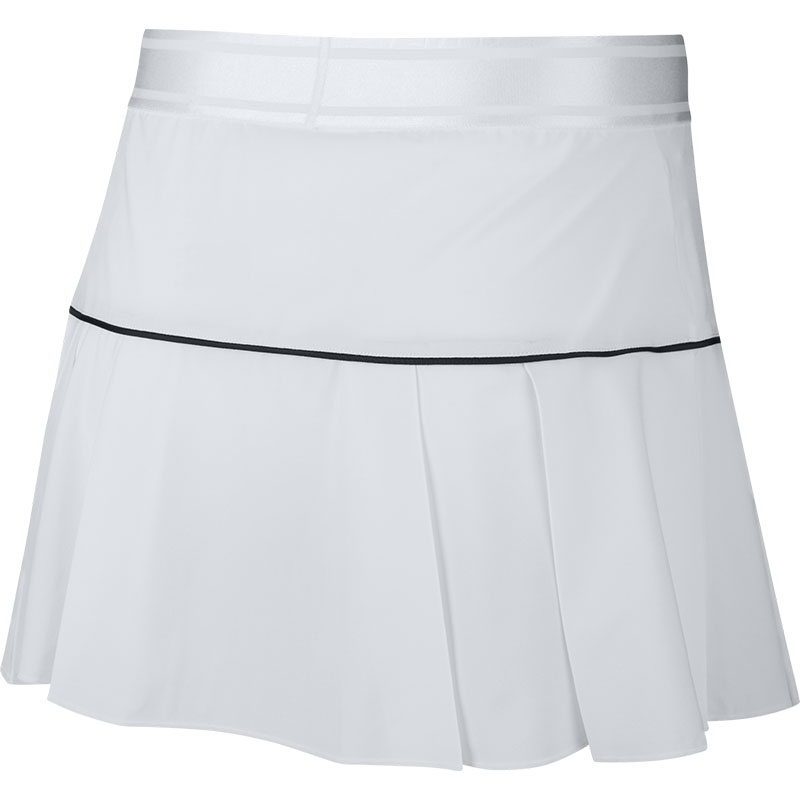 black nike tennis skirt