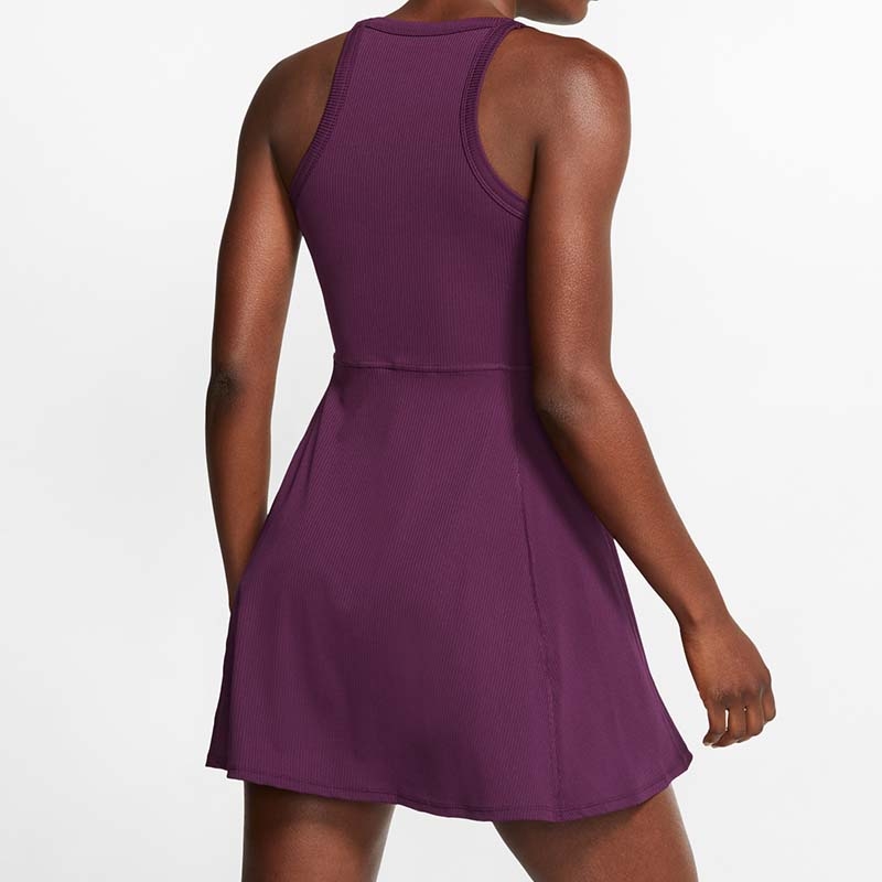 asics tennis dresses bordeaux