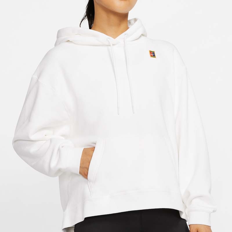 nike court heritage knitted pant