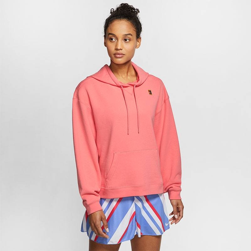 nike court heritage knitted pant
