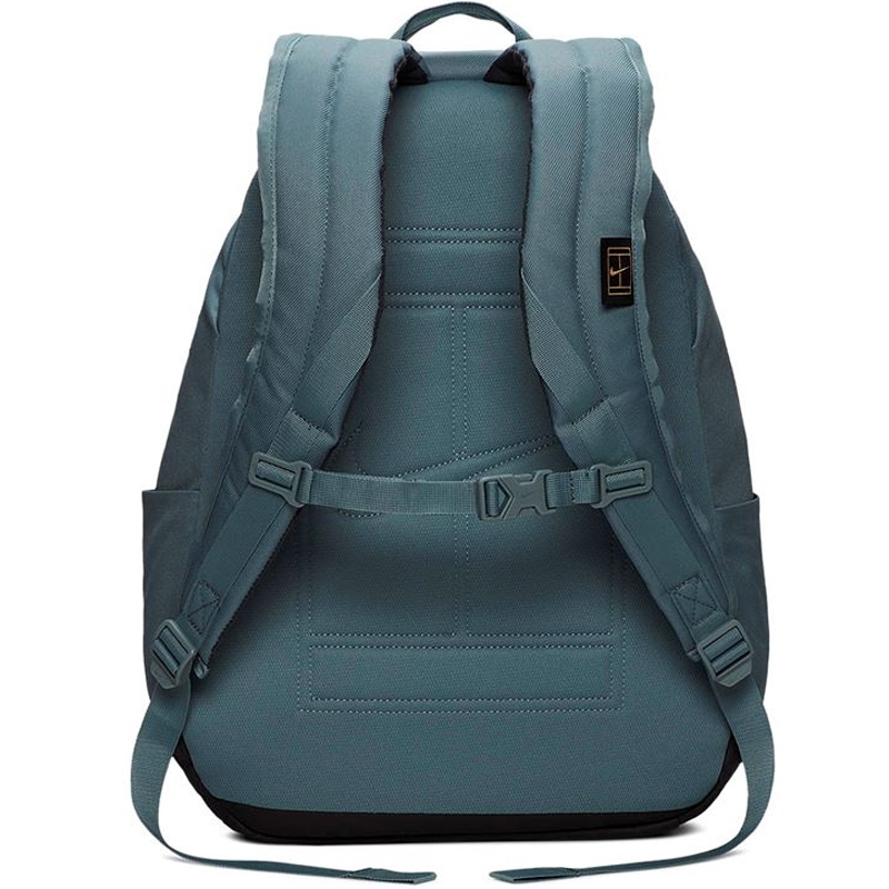 Nike Court Advantage Tennis Backpack Thundergrey/orange