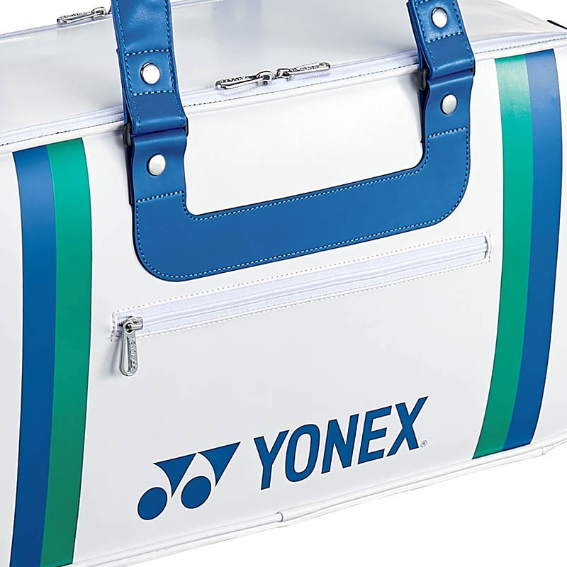 YONEX 75TH Round Tournament Bag White 