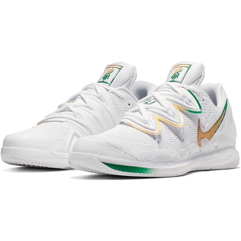 kyrie irving shoes white