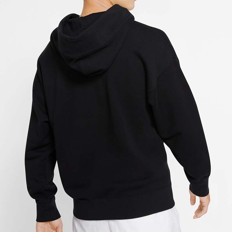 Nike Court Heritage Men's Tennis Hoodie Black