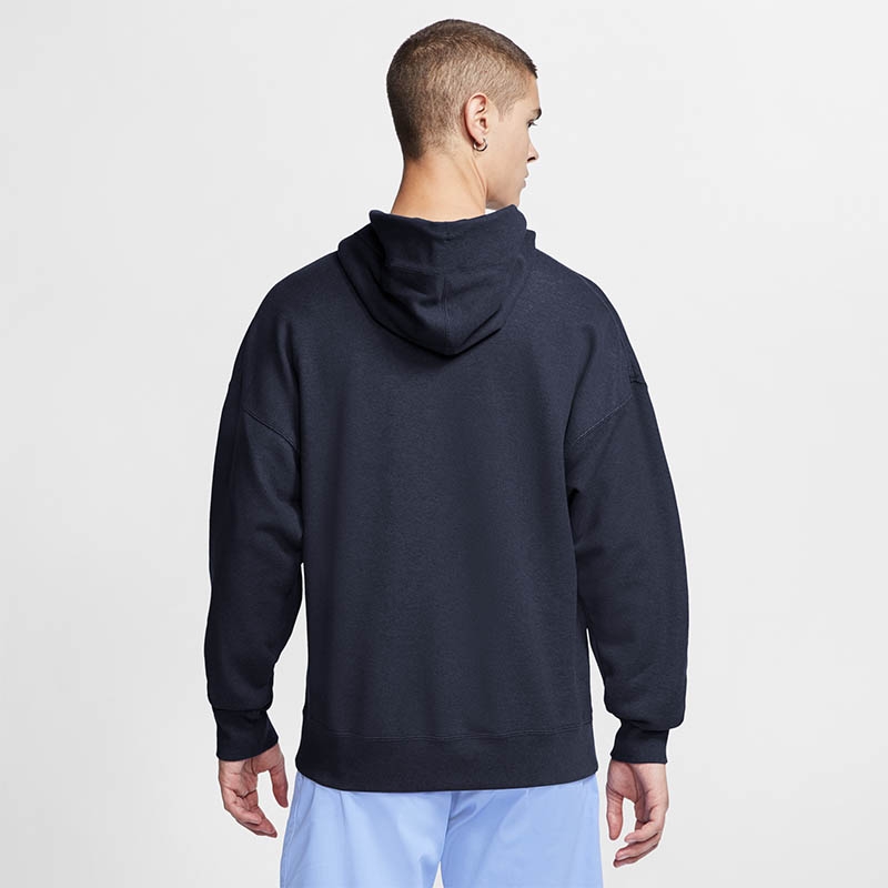 mens nike heritage hoodie