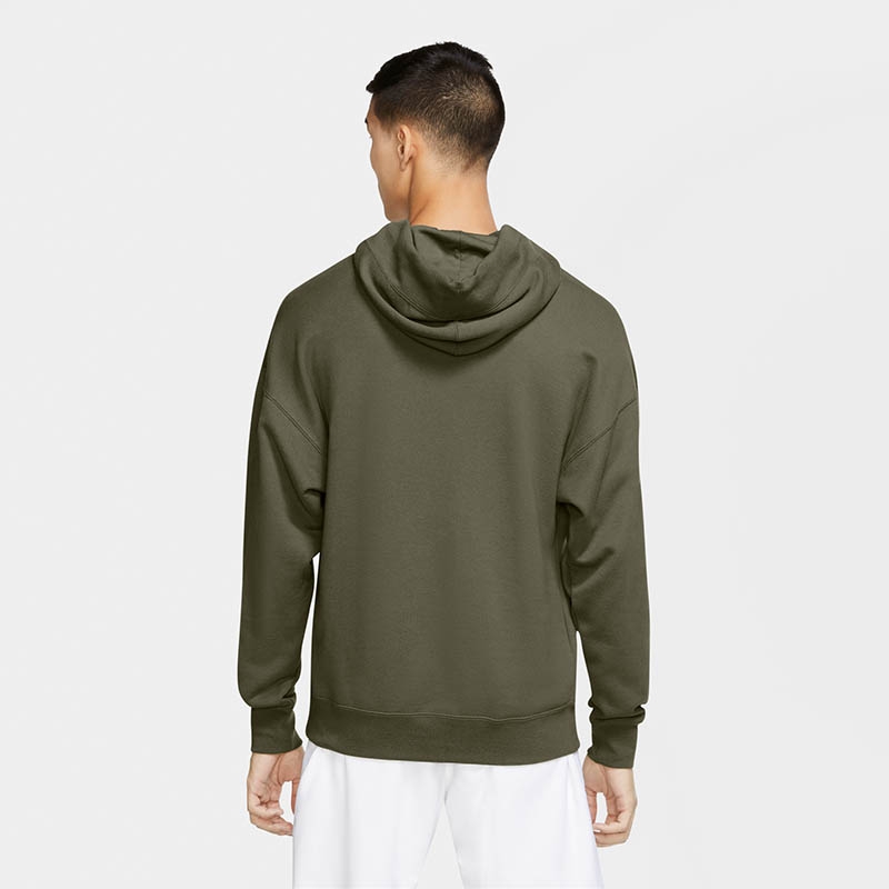 nike court heritage knitted pant