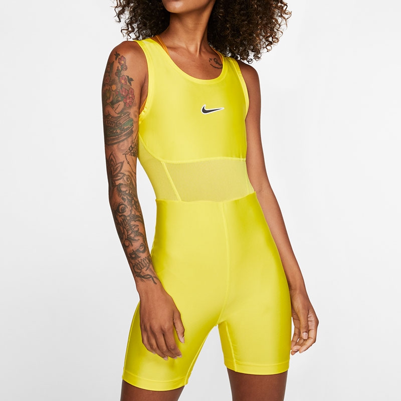 nike court tennis tights