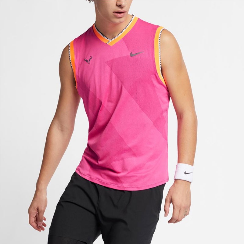 nikecourt aeroreact rafa slam