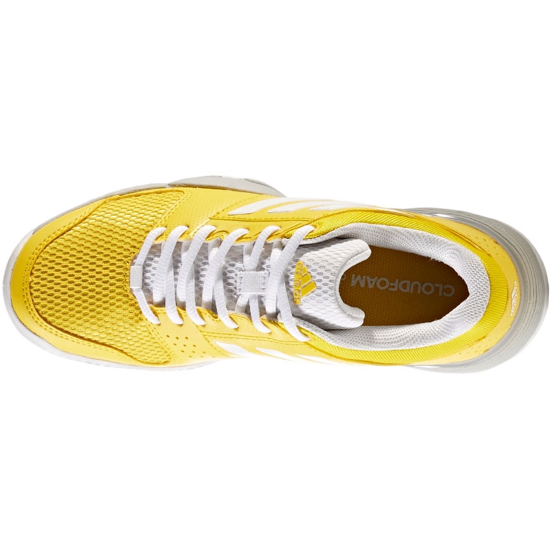 adidas barricade club xj junior tennis shoe